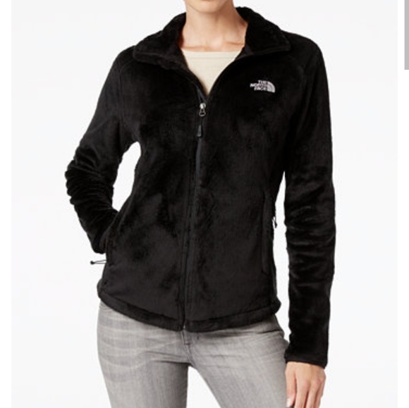 Northface Jackets & Blazers - Northface Osito Flocked Jacket (s)
